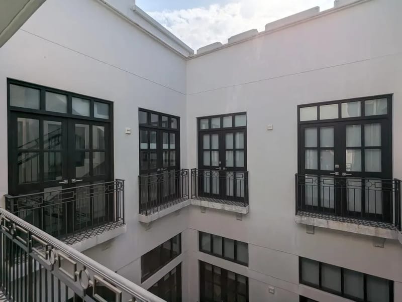 Chic Loft in Plaza Catedral