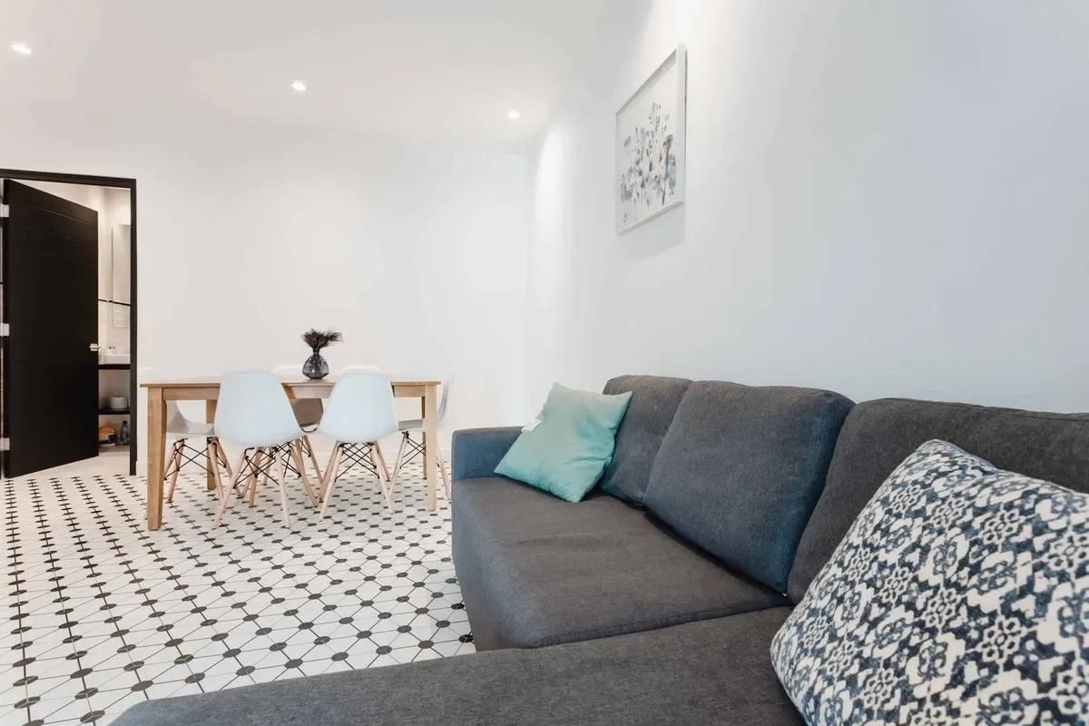 Chic Loft in Plaza Catedral