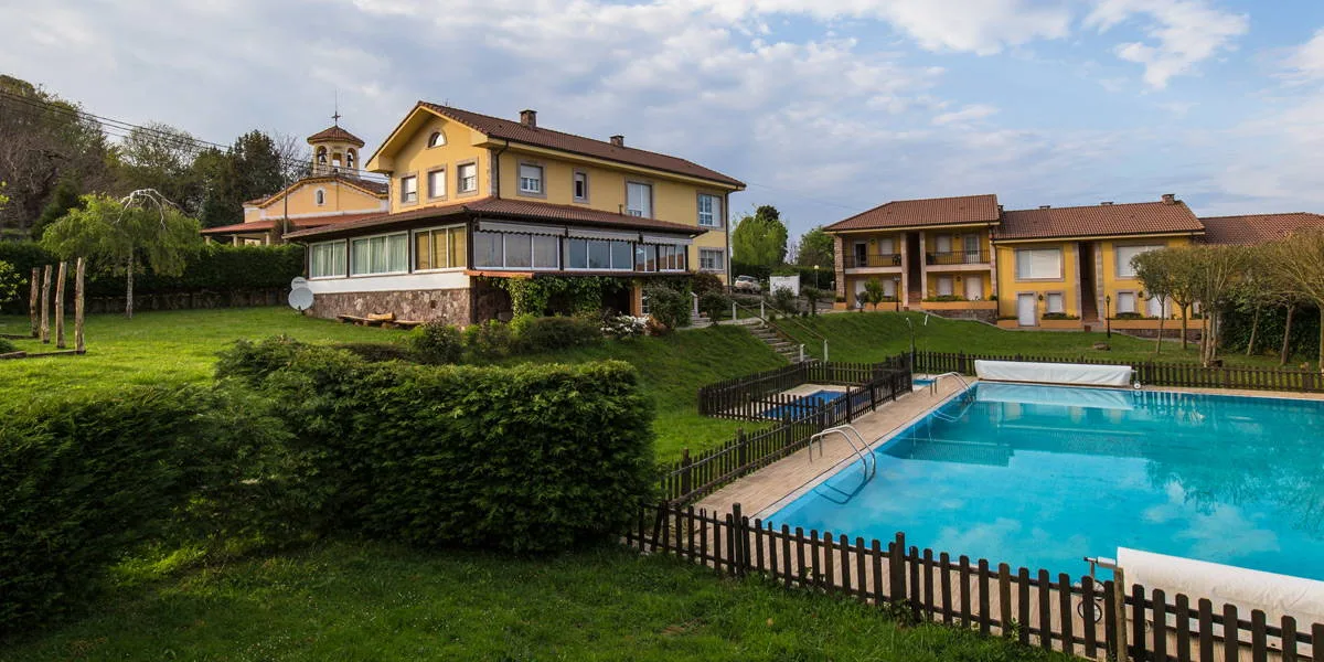 La Quintana del Cuera hotel