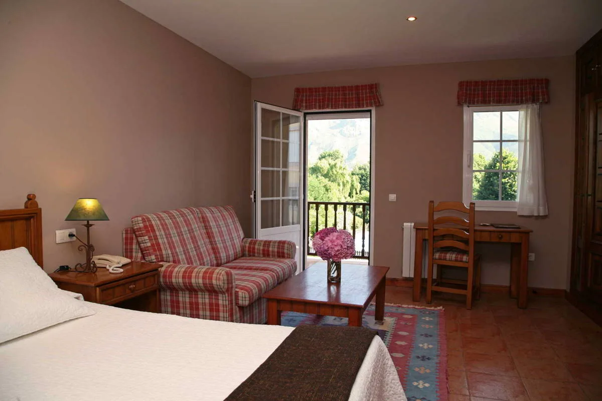 La Quintana del Cuera hotel