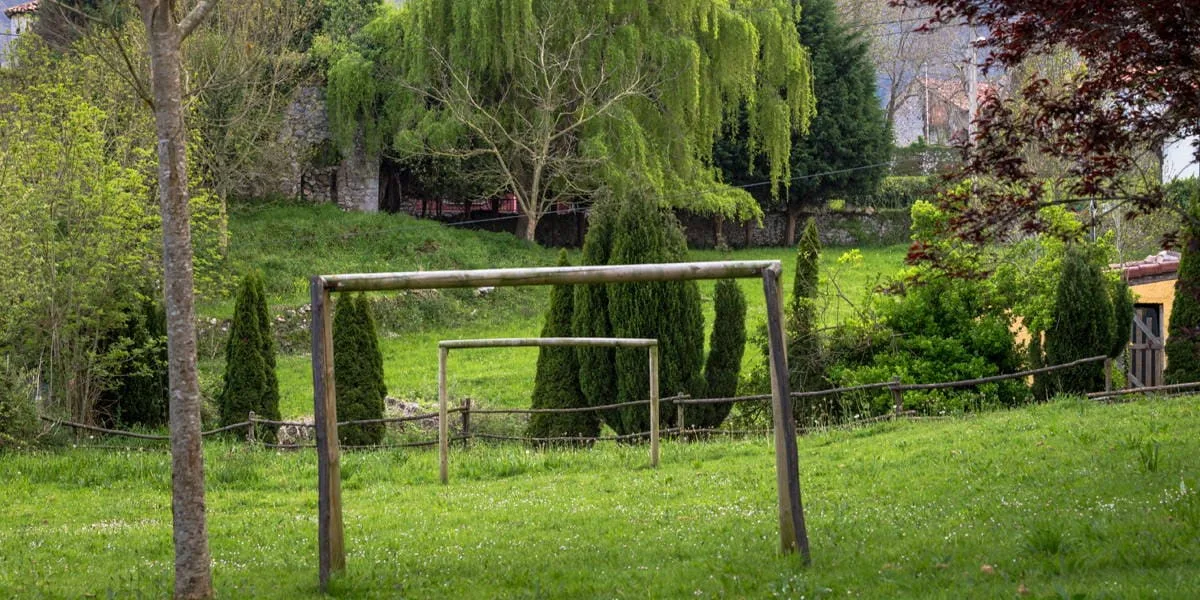 La Quintana del Cuera grounds