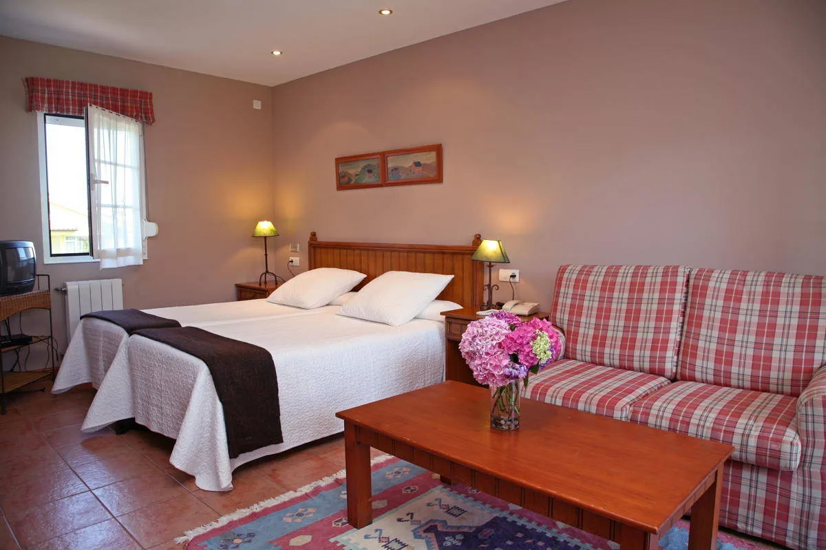 La Quintana del Cuera hotel