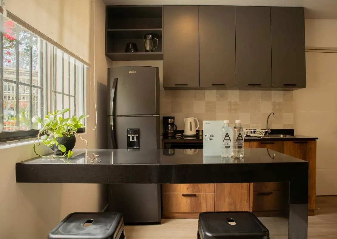 Spectacular 1BR w/ Terrace in Miraflores