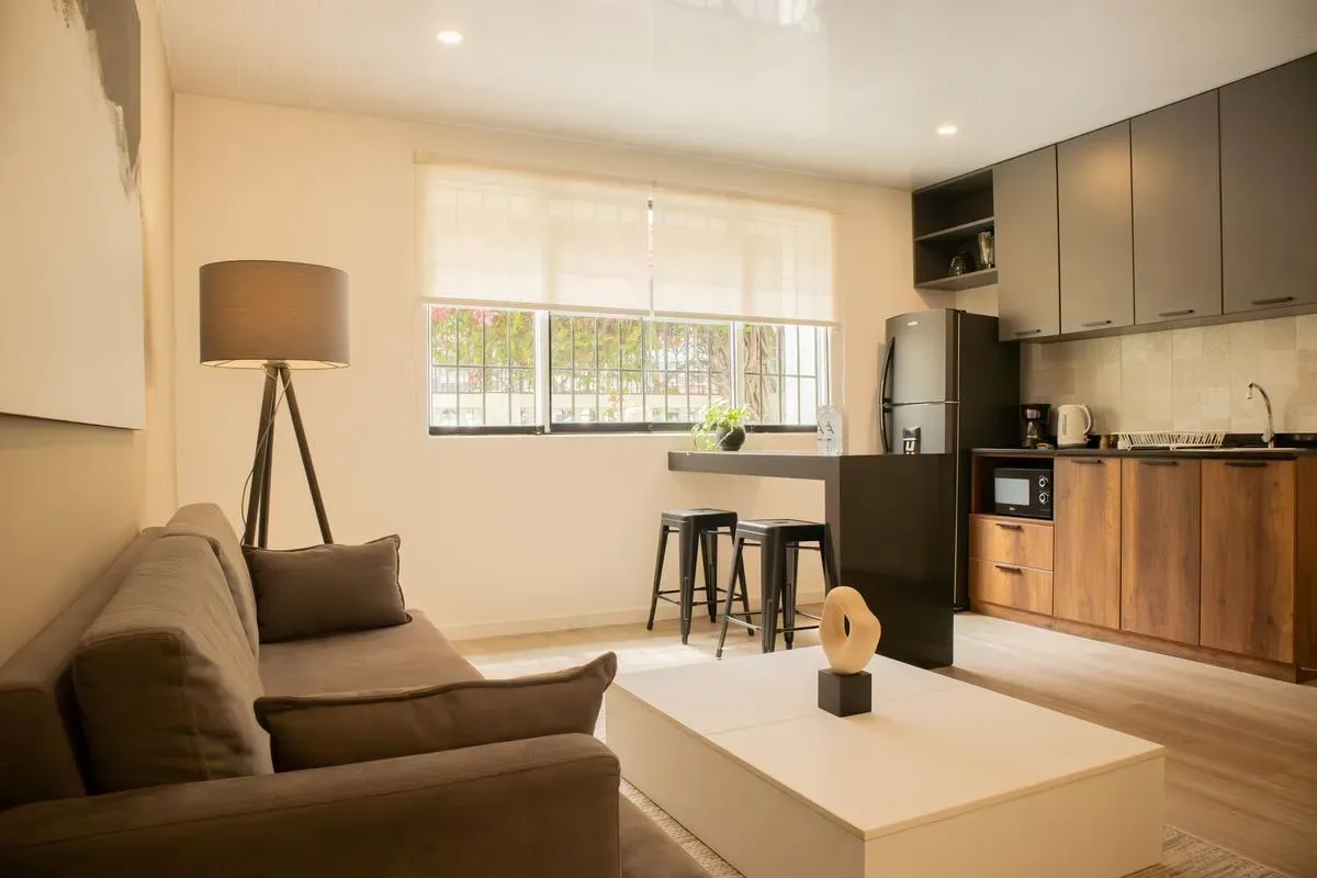 Spectacular 1BR w/ Terrace in Miraflores