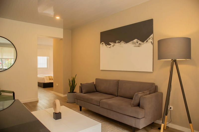 Spectacular 1BR w/ Terrace in Miraflores