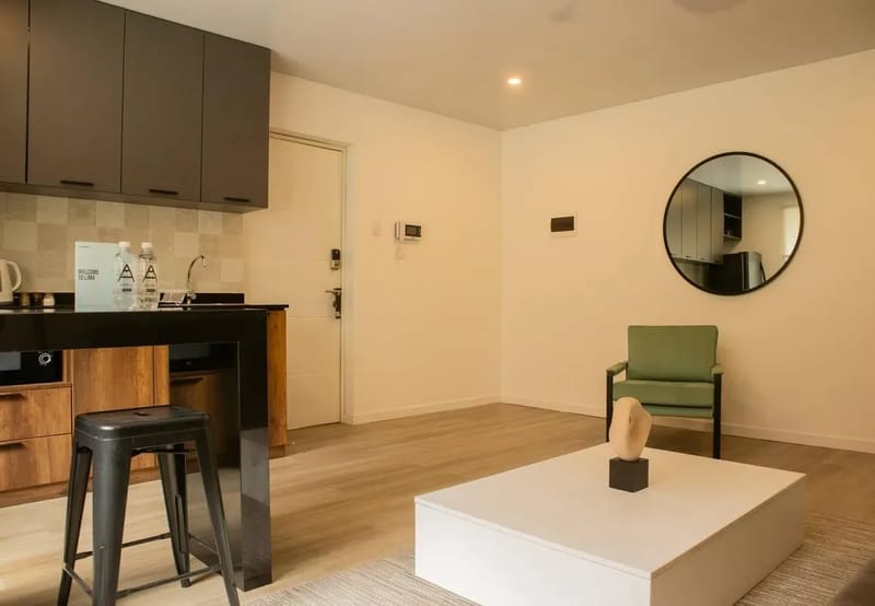 Spectacular 1BR w/ Terrace in Miraflores