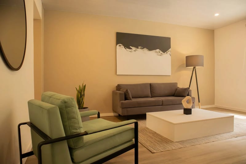 Spectacular 1BR w/ Terrace in Miraflores