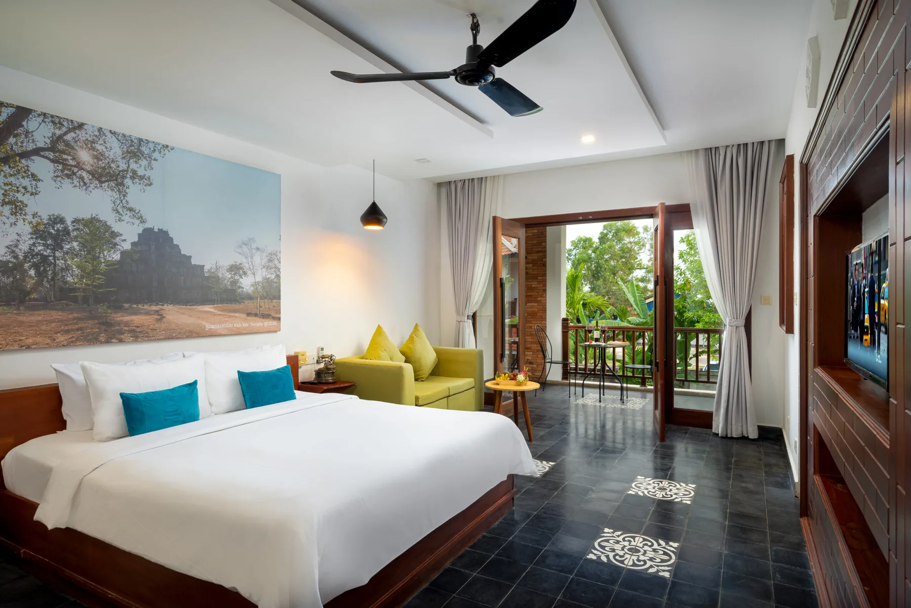 Foto del alojamiento Bopha Wat Bo Residence