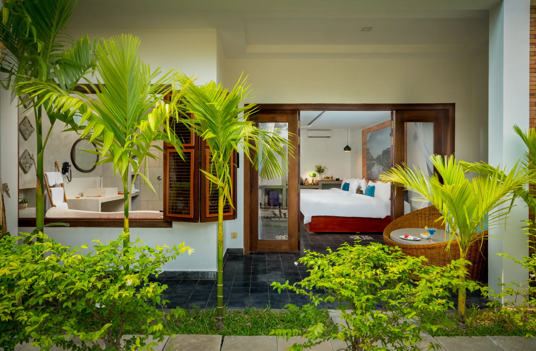 Foto del alojamiento Bopha Wat Bo Residence