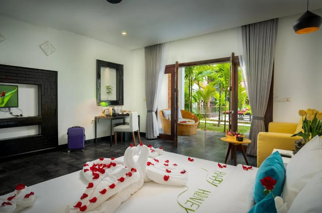 Foto del alojamiento Bopha Wat Bo Residence