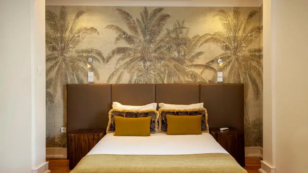 Habitación de huéspedes