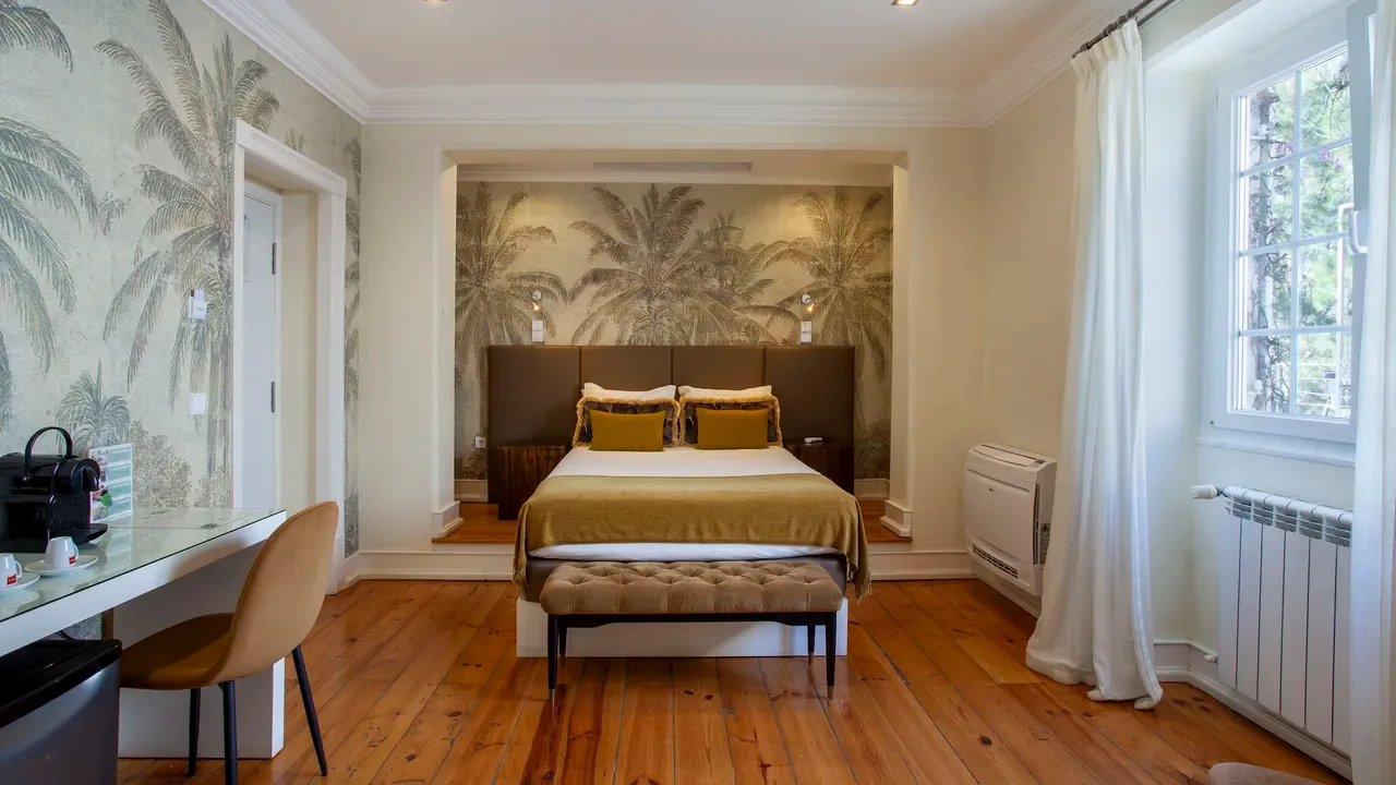 Habitación de huéspedes