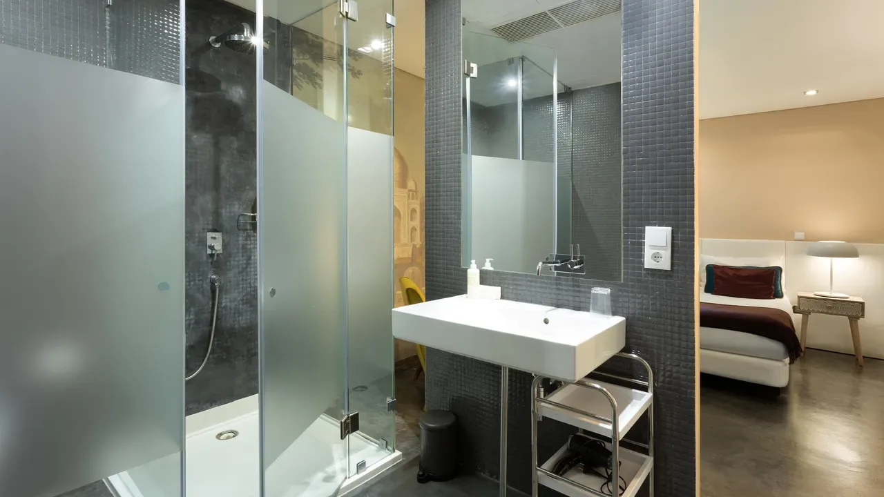 Habitación de huéspedes