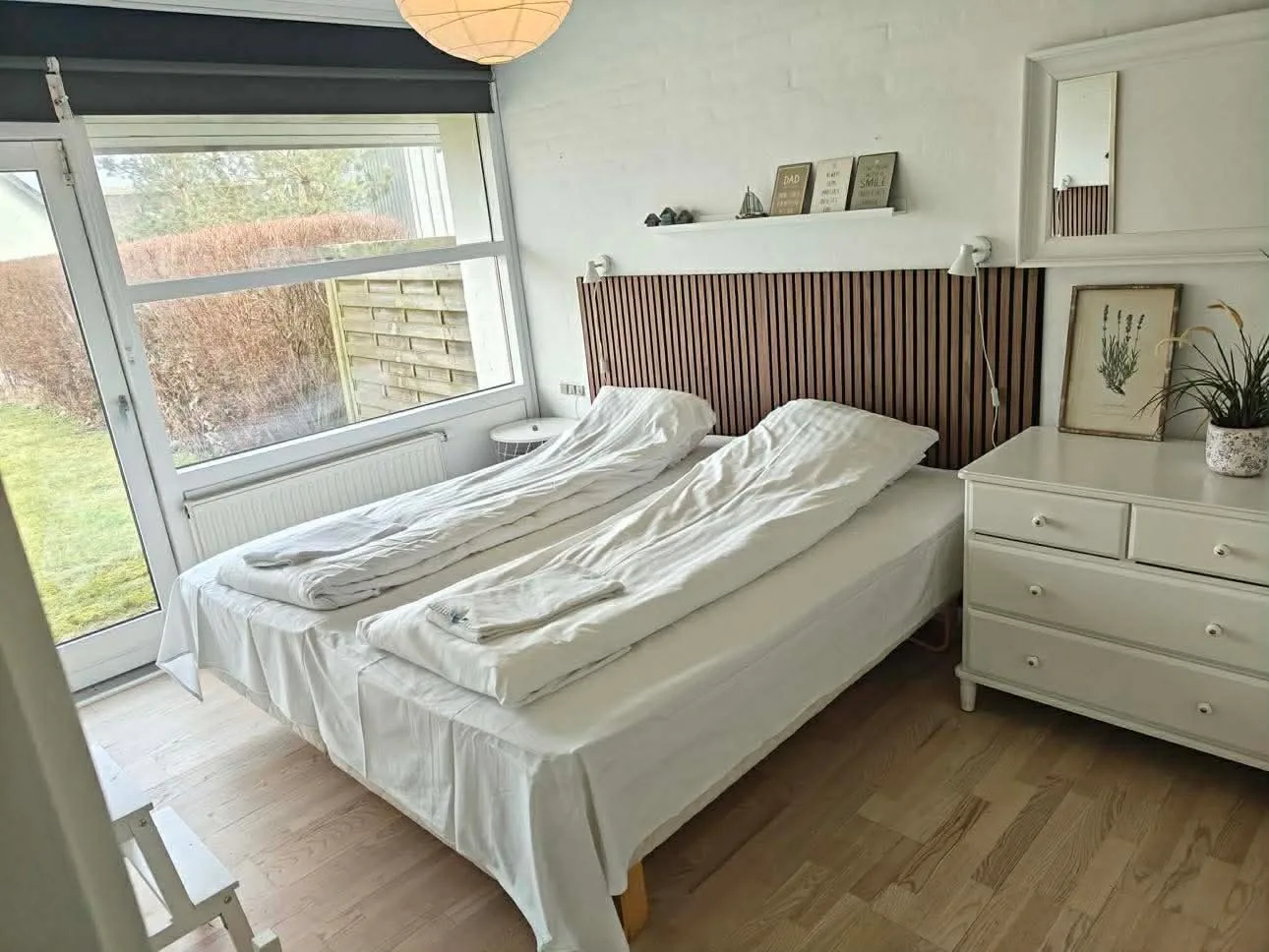The holiday house