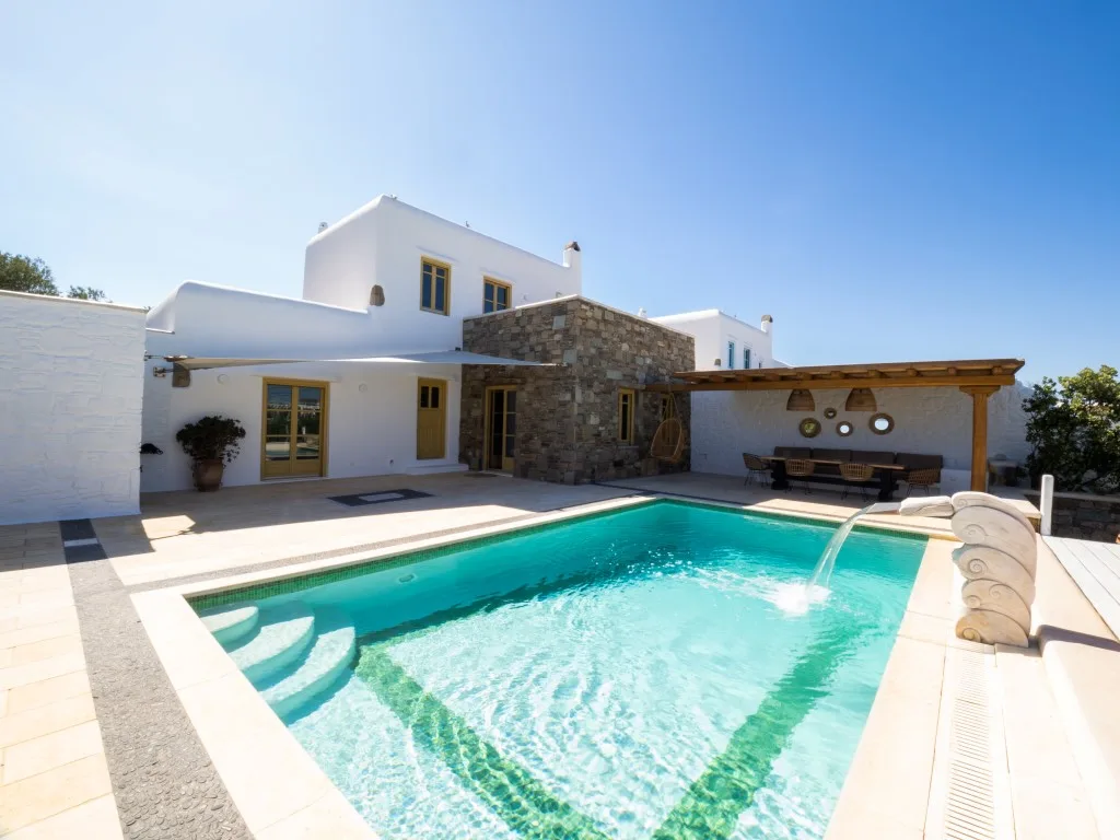 Villa Earth