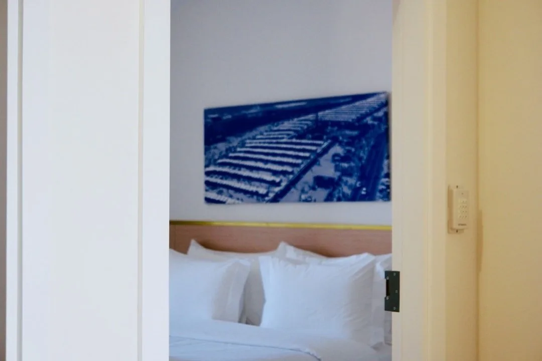 Av. Banhos room