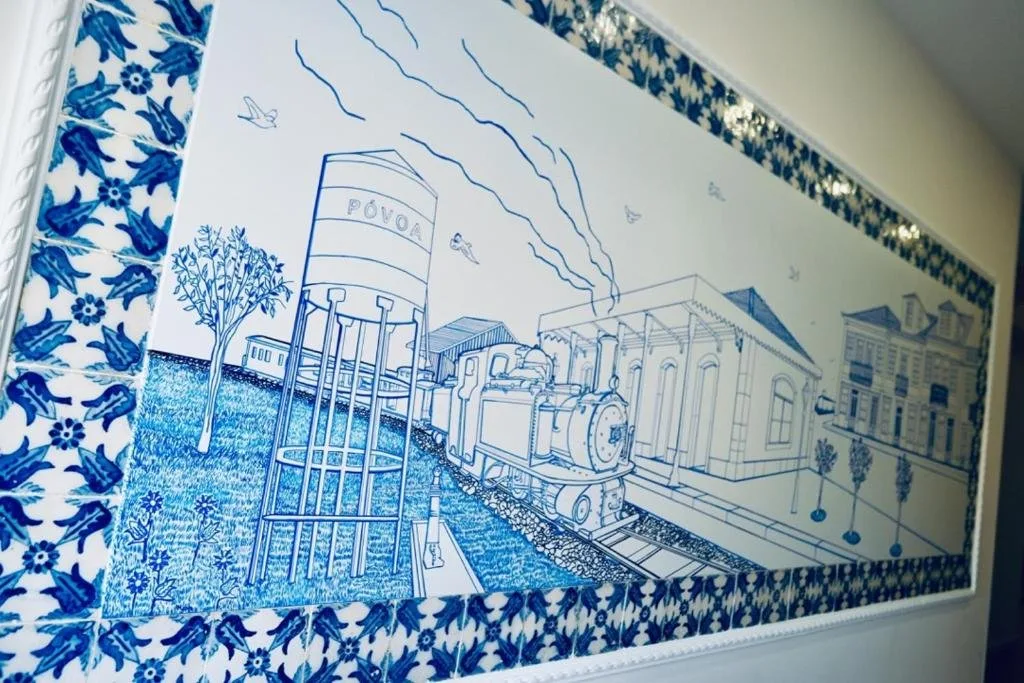 Guesthouse room