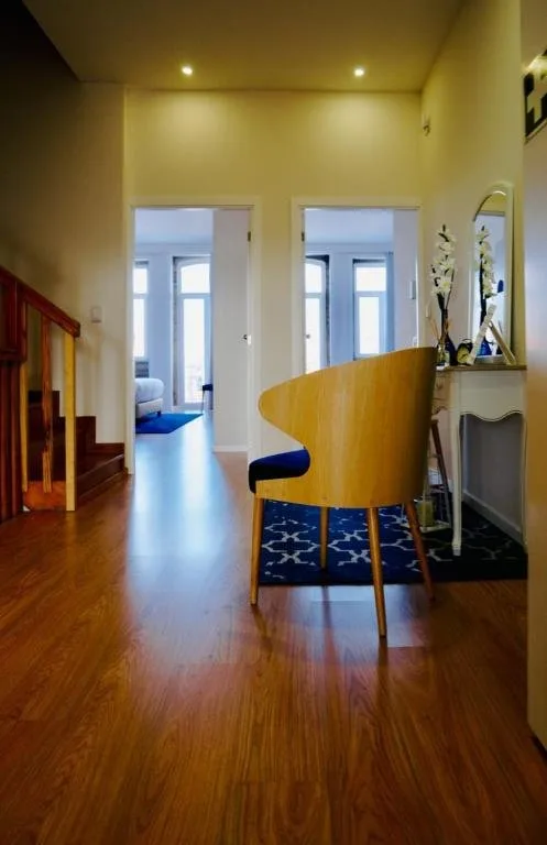Guesthouse room