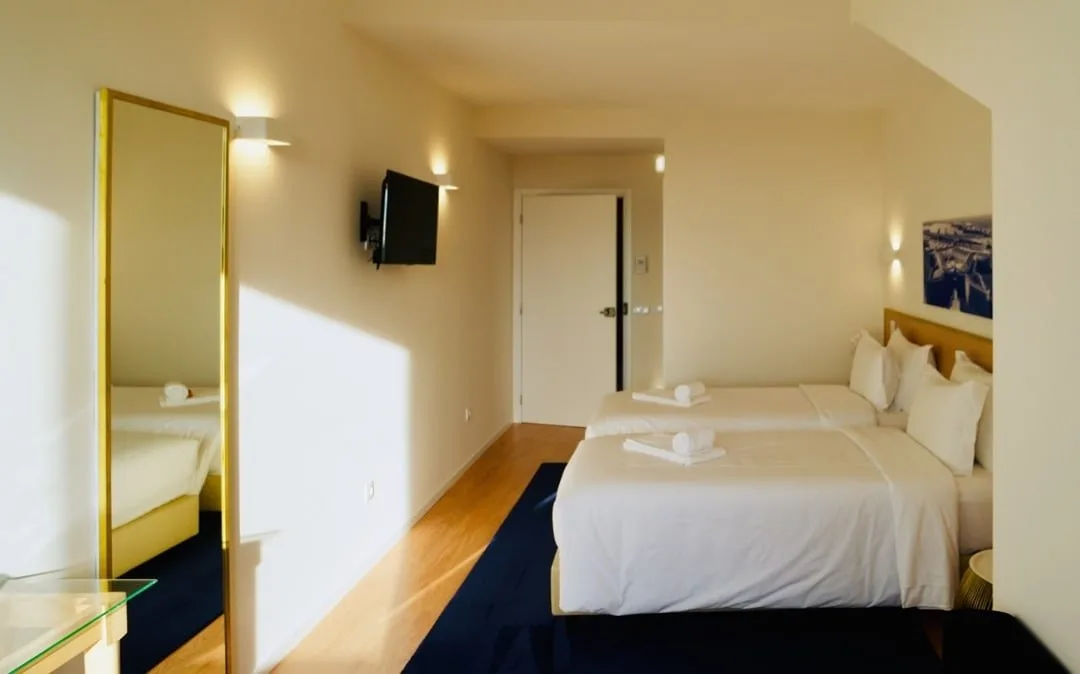 Fortaleza room