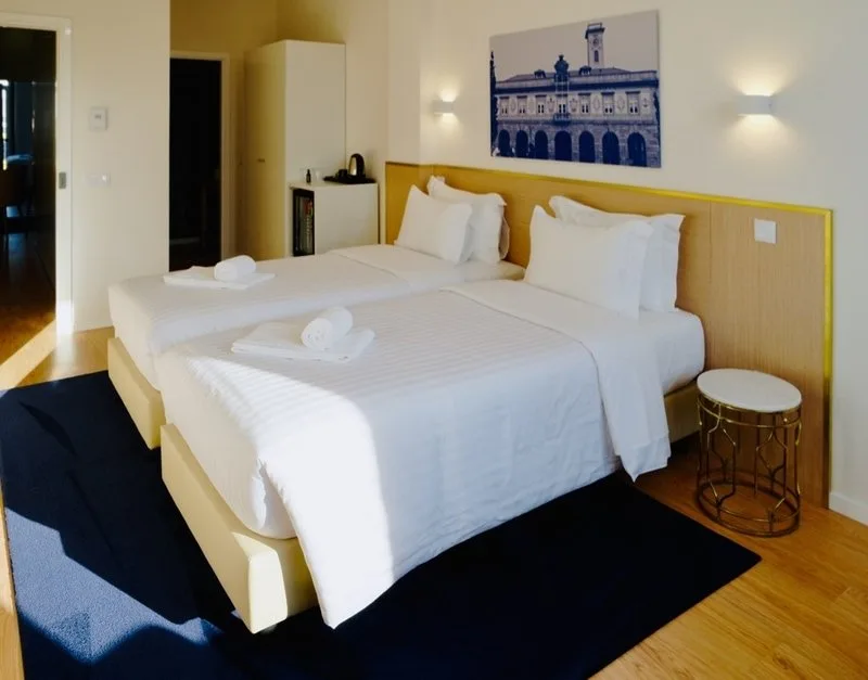 Praça room