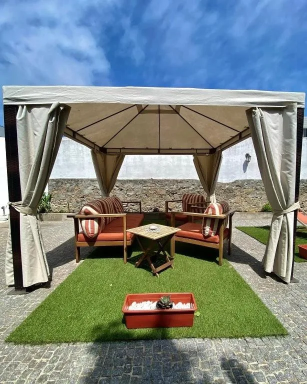 Guesthouse room
