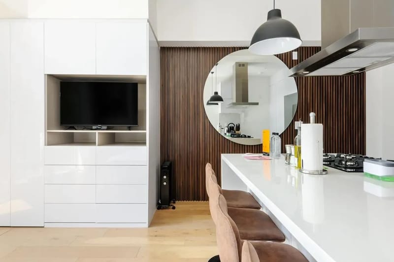 Modern Loft w/ Perfect View in Roma Norte