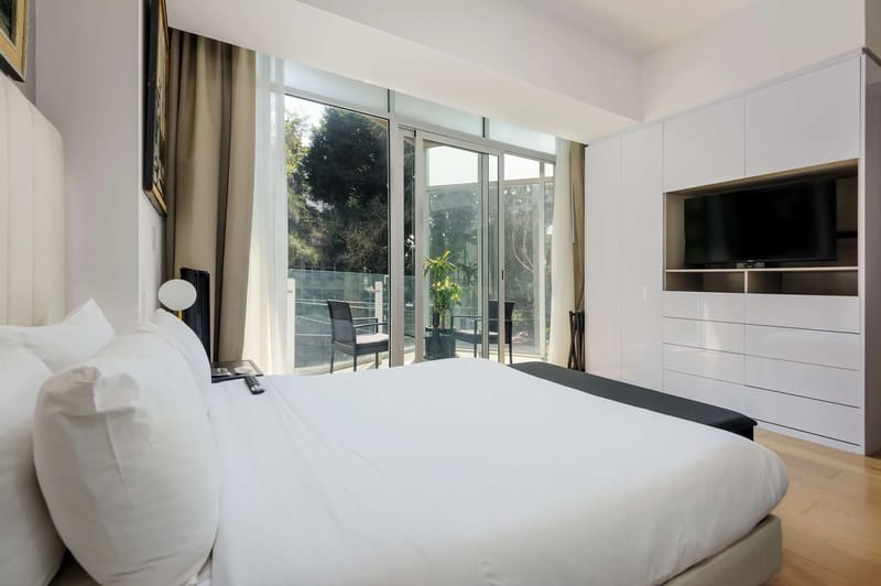 Modern Loft w/ Perfect View in Roma Norte