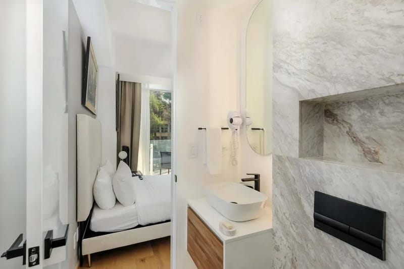 Modern Loft w/ Perfect View in Roma Norte