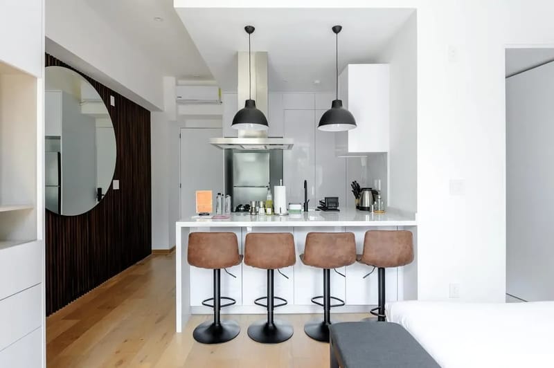 Modern Loft w/ Perfect View in Roma Norte