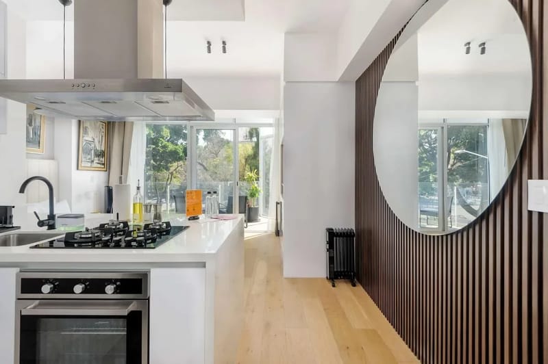 Modern Loft w/ Perfect View in Roma Norte