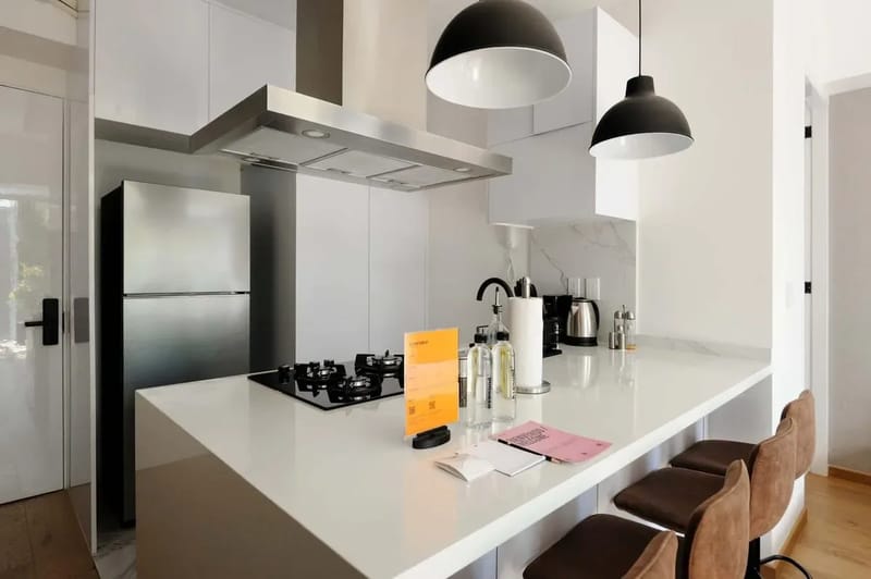 Modern Loft w/ Perfect View in Roma Norte