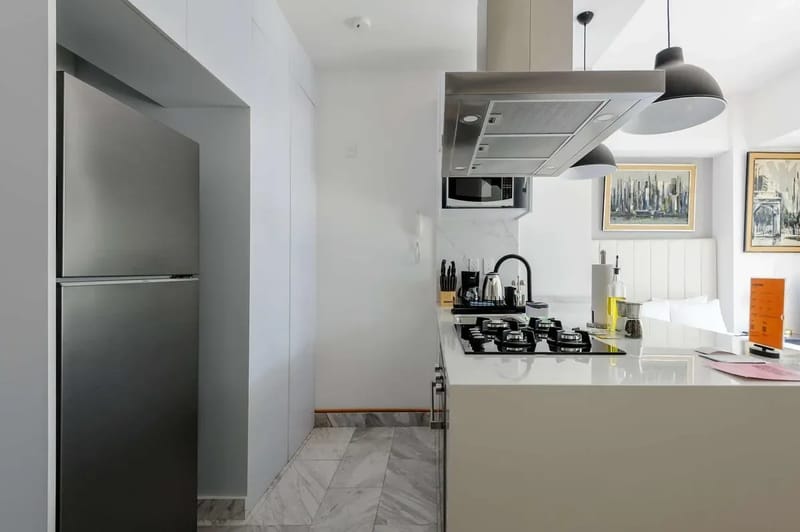 Modern Loft w/ Perfect View in Roma Norte