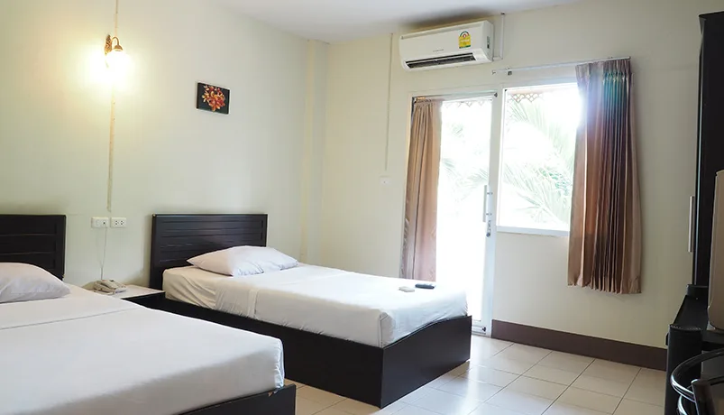 Habitación estándar