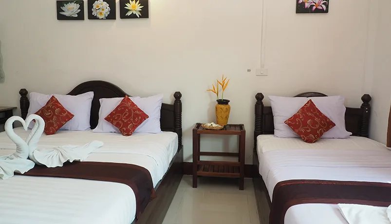 Habitación estándar