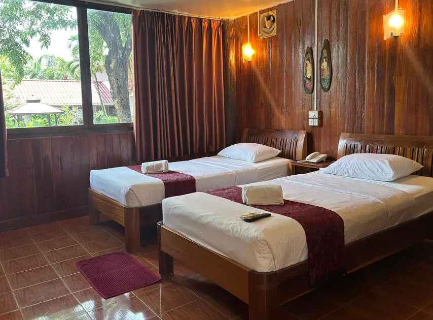 Phutawan Kan Resort