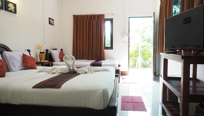 Habitación estándar