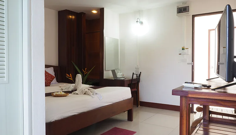 Habitación estándar