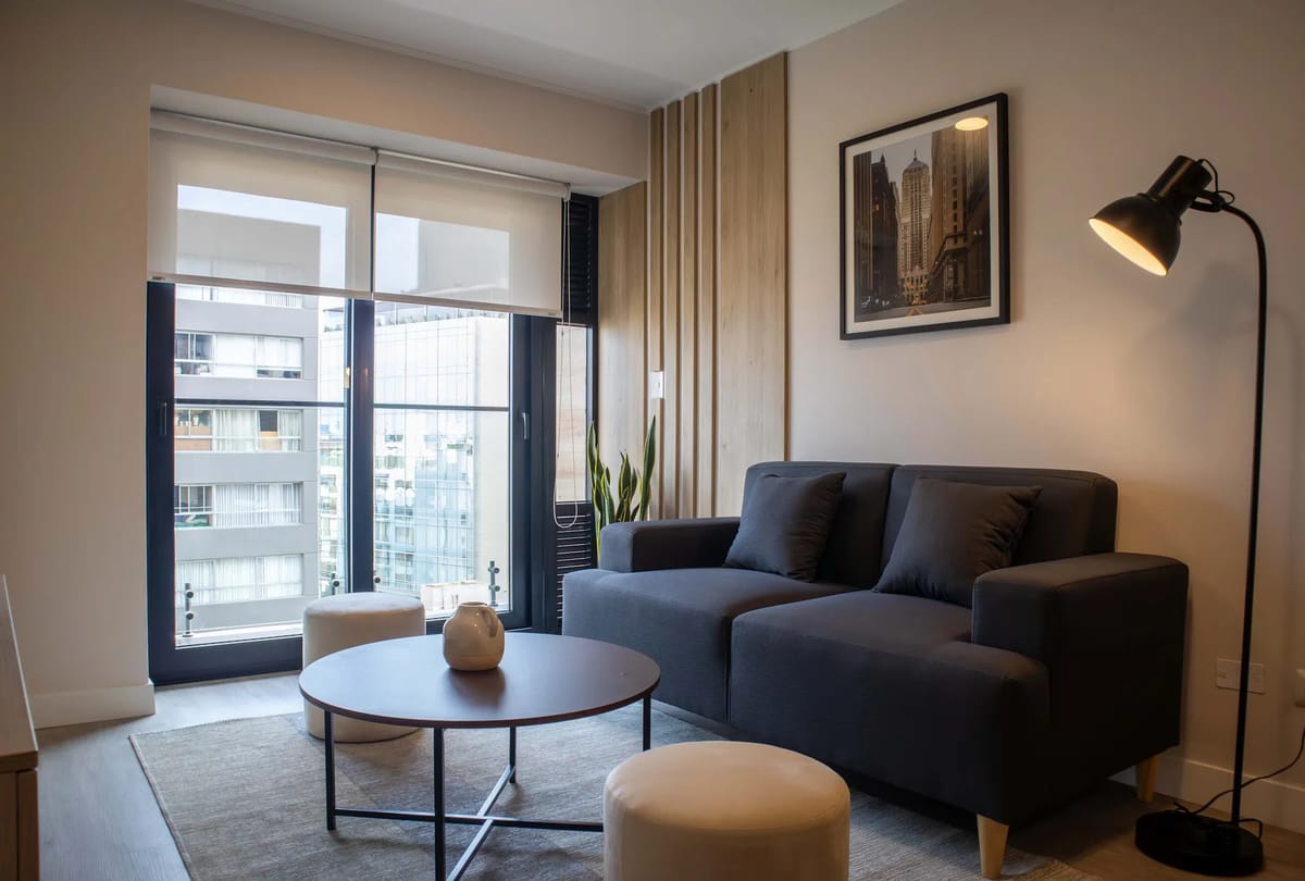 Radiant 1BR w/ Balcony in Miraflores