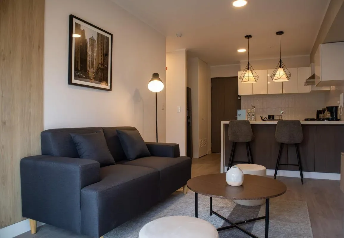 Radiant 1BR w/ Balcony in Miraflores