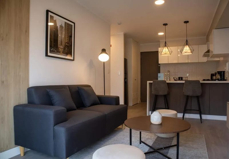 Radiant 1BR w/ Balcony in Miraflores