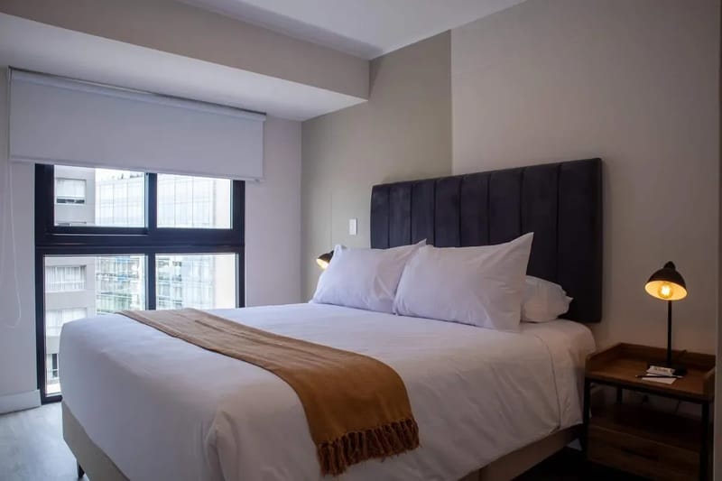 Radiant 1BR w/ Balcony in Miraflores