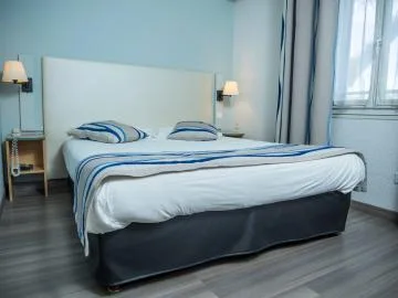 Habitación del hotel