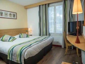 Habitación del hotel