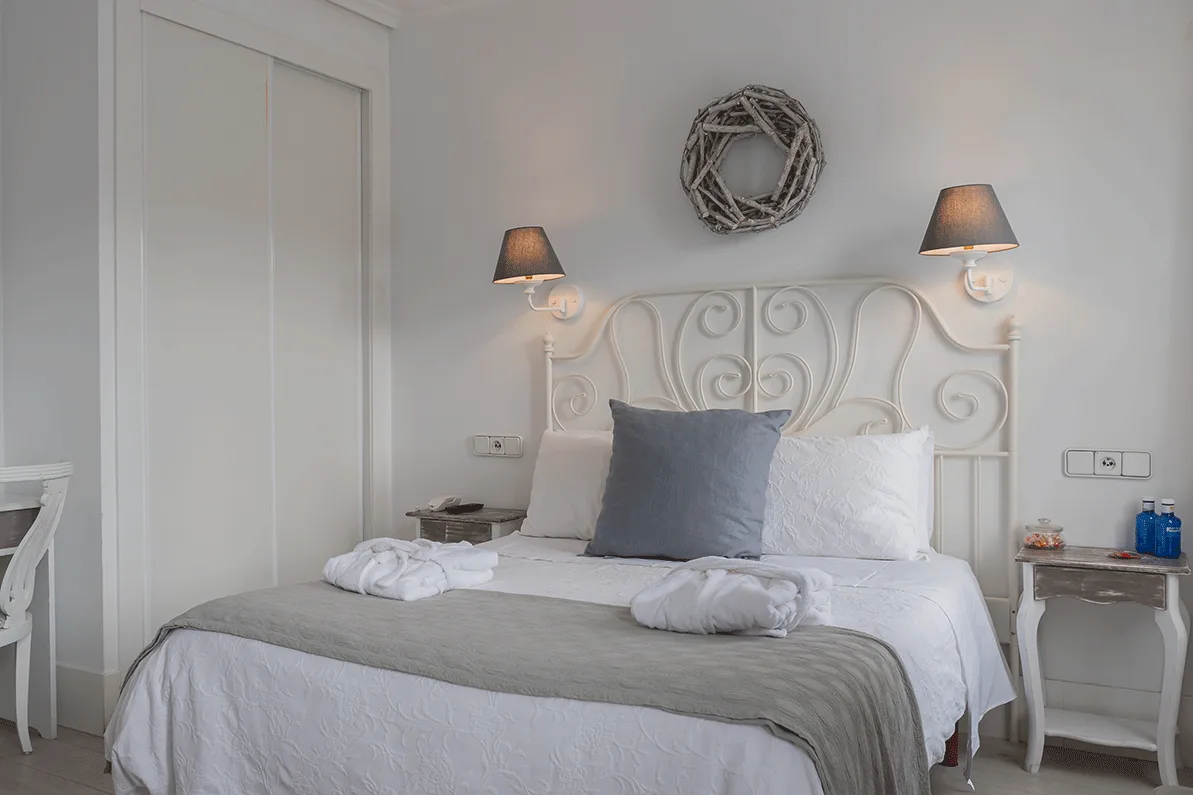 Habitación triple