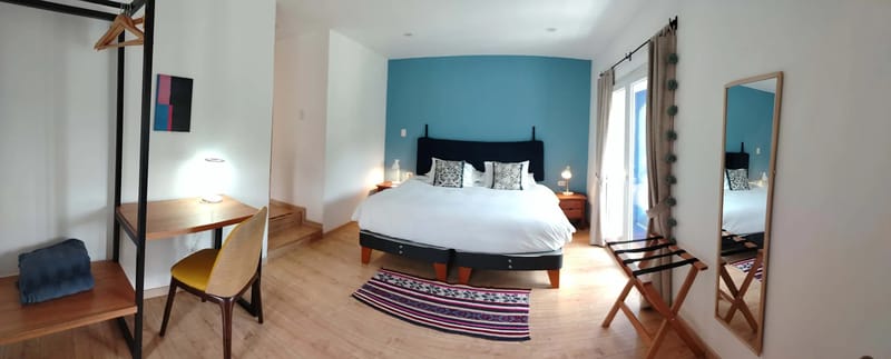 Modern 1BR in Plaza de Armas w/ Balcony