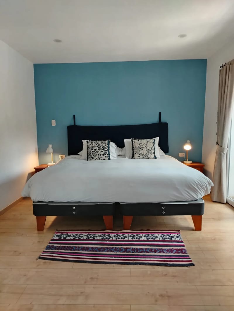 Modern 1BR in Plaza de Armas w/ Balcony