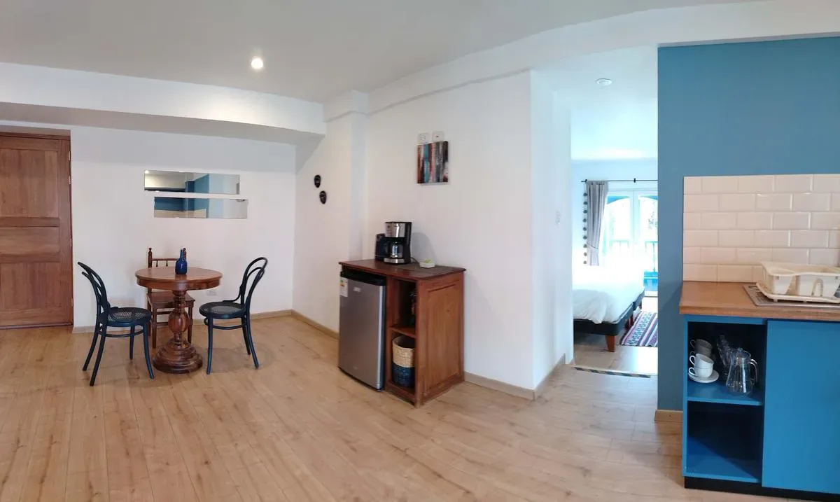Modern 1BR in Plaza de Armas w/ Balcony