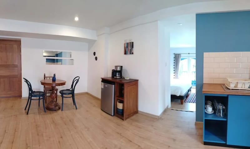 Modern 1BR in Plaza de Armas w/ Balcony