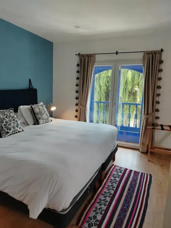 Modern 1BR in Plaza de Armas w/ Balcony