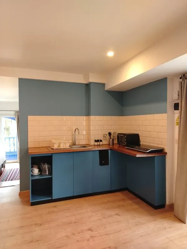Modern 1BR in Plaza de Armas w/ Balcony
